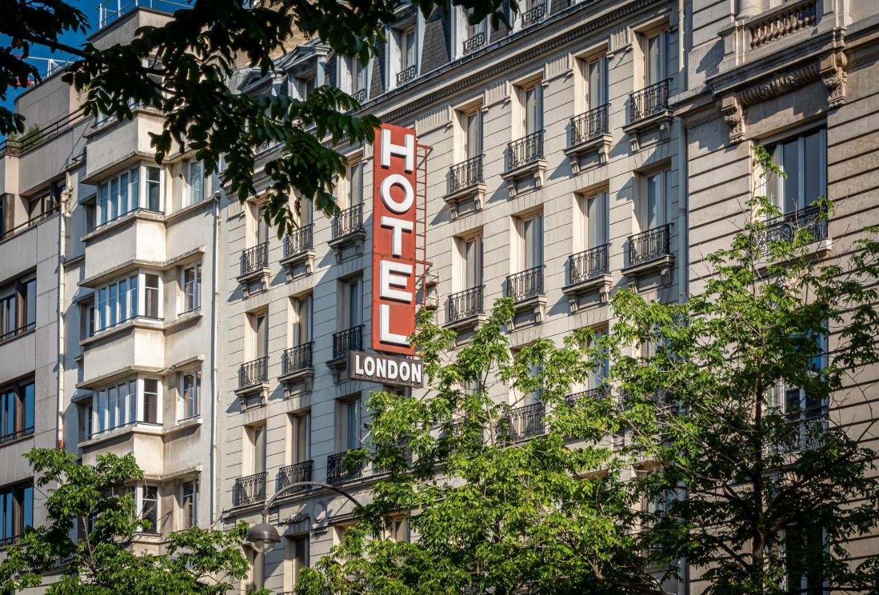 London Hotel Parigi