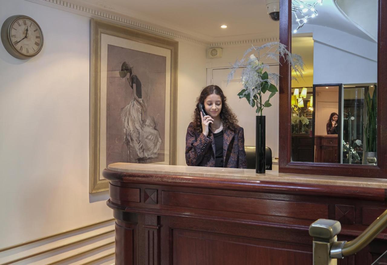 London Hotel Parigi